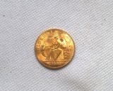 Type #3:1722 Ireland Copper Copy Coin commemorative coins