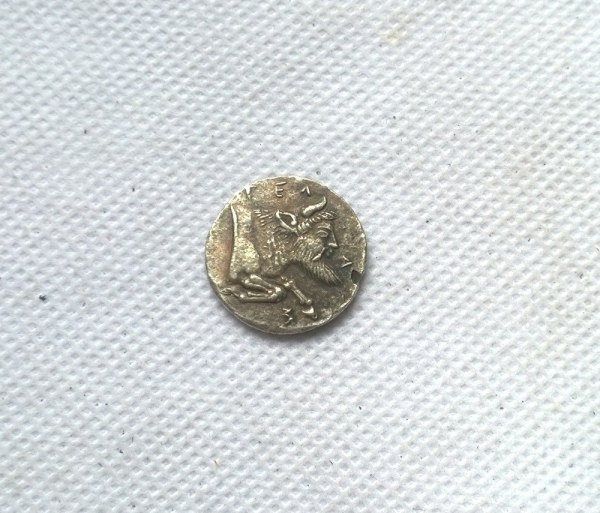 Type:#38 ANCIENT GREEK Copy Coin commemorative coins