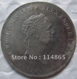 Russia Empire Polonia : 10 zlotych 1827 Alexander I - 1815 (Mikolaj I)