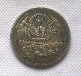 Tpye #42  Russian commemorative medal COPY commemorative coins