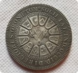 1683 Medal-Dutch West India Company (Chamber of Groningen and Ommeland) coins copy coins medal
