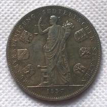 Type#2:1837 German states Copy Coin commemorative coins