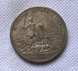 Tpye #32  Russian commemorative medal COPY commemorative coins
