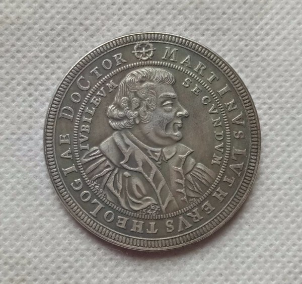 1483-1546 German states Schautaler Sachsen-Gotha COPY COIN commemorative coins
