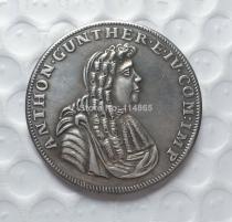 1681 GERMANY Copy Coin commemorative coins