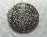 1698 Austrian Taler Copy Coin commemorative coins
