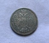 1728 Austria Hall 1 Taler CAROL VI Copy Coin commemorative coins