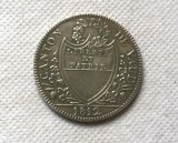 1812  Switzerland 40 Batzen Vaud Swiss Cantons Silver Copy Coin commemorative coins