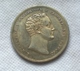 Tpye #51  Russian commemorative medal COPY commemorative coins