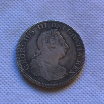 1808 Scotland Crown George III Copy Coin commemorative coins