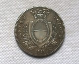 1813 Switzerland  Solothurn Neutaler Silver Copy Coin commemorative coins