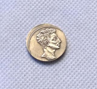 Type #3 Ancient Roman Copy Coin commemorative coins