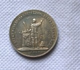 Tpye #30  Russian commemorative medal COPY commemorative coins