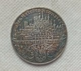 1938 Germany:Third Reich Medal COPY COIN FREE SHIPPING