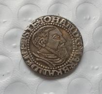 Poland : GROSS 1545 - JOHAN Copy Coin commemorative coins