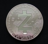 Gold/Silver-Plated Non-currency Coins Commemorative Coin Art Collection Gift Physical Metal Imitation Home Party Decoration
