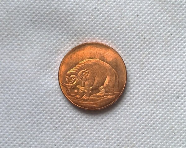 Ireland  Coin_2  Copper  Copy Coin