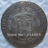 Poland : TALAR - SIGIS III (Zygmunt III) 1630 Torun COPY commemorative coins