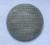 Tpye #89 Russian commemorative medal COPY commemorative coins