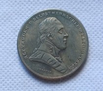 Tpye #90 Russian commemorative medal COPY commemorative coins