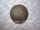 1918 Belgium 1 Francs  Legend in Dutch COPY commemorative coins
