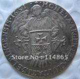 Poland : TALAR - JOAN CASIMIR - 1651 Elblag COPY commemorative coins