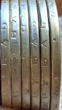 1991 USSR 1 Rouble 6 Coins Set  Barcelona Olympics-1992 COPY COIN