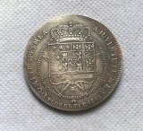 1803 Italy Carlo Ludovico I di Borbone Dena (10 Lire) Copy Coin commemorative coins