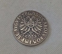 1558 Germany Copy Coin commemorative coins