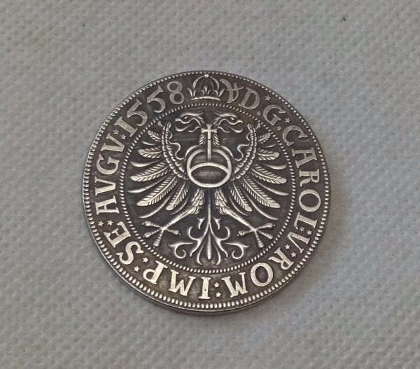 1558 Germany Copy Coin commemorative coins