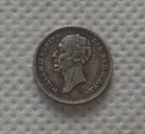 1848 Netherlands 5 Cents Copy Coin commemorative coins