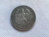 1929 Weimar Into The Belarus Free State Of Waldeck European Coins COPY commemorative coins-replica coins medal