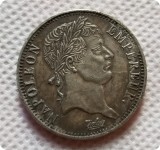 1812 France 2 Francs - Napoleon I coins copy coins medal-replica coins collectibles