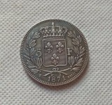 1871  FRANCE 5 Francs COPY COIN commemorative coins