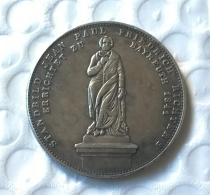 1841 German states Copy Coin commemorative coins