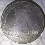 1763 Silver Austria Copy Coin