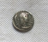 Type:#51 ANCIENT GREEK Copy Coin commemorative coins
