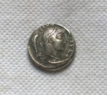 Type:#51 ANCIENT GREEK Copy Coin commemorative coins
