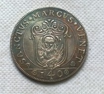 1779 LAF Italian states 140 Soldi Copy Coin commemorative coins