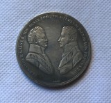 Tpye #77 Russian commemorative medal COPY commemorative coins