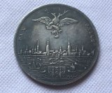 Tpye #91 Russian commemorative medal COPY commemorative coins