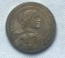 Tpye #1  Russian commemorative medal COPY commemorative coins