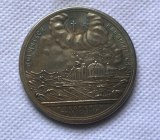 Tpye #23  Russian commemorative medal COPY commemorative coins
