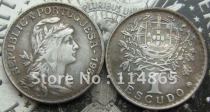 1935 Portugal 1 ESCUDO Copy Coin commemorative coins