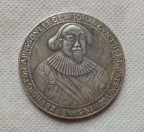 1577 Germany Schwarzburg Sondershausen COPY COIN commemorative coins