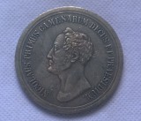 Tpye #43  Russian commemorative medal COPY commemorative coins