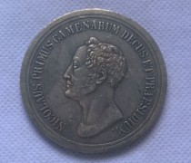 Tpye #43  Russian commemorative medal COPY commemorative coins