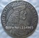 Poland : TALAR - JOAN CASIMIR ( Jan Kazimierz) 1650 COPY commemorative coins