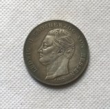 1836 German states 1 Thaler Ludwig II COPY commemorative coins