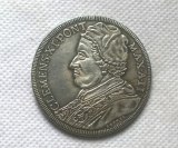 1702 Italian states PIASTRA Copy Coin commemorative coins